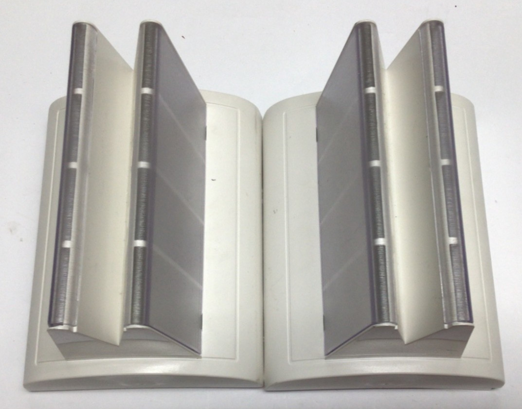 Rauland Responder CLV144 Dome Light lot of 2 Rauland Responder CLV144 Dome Light lot of 2