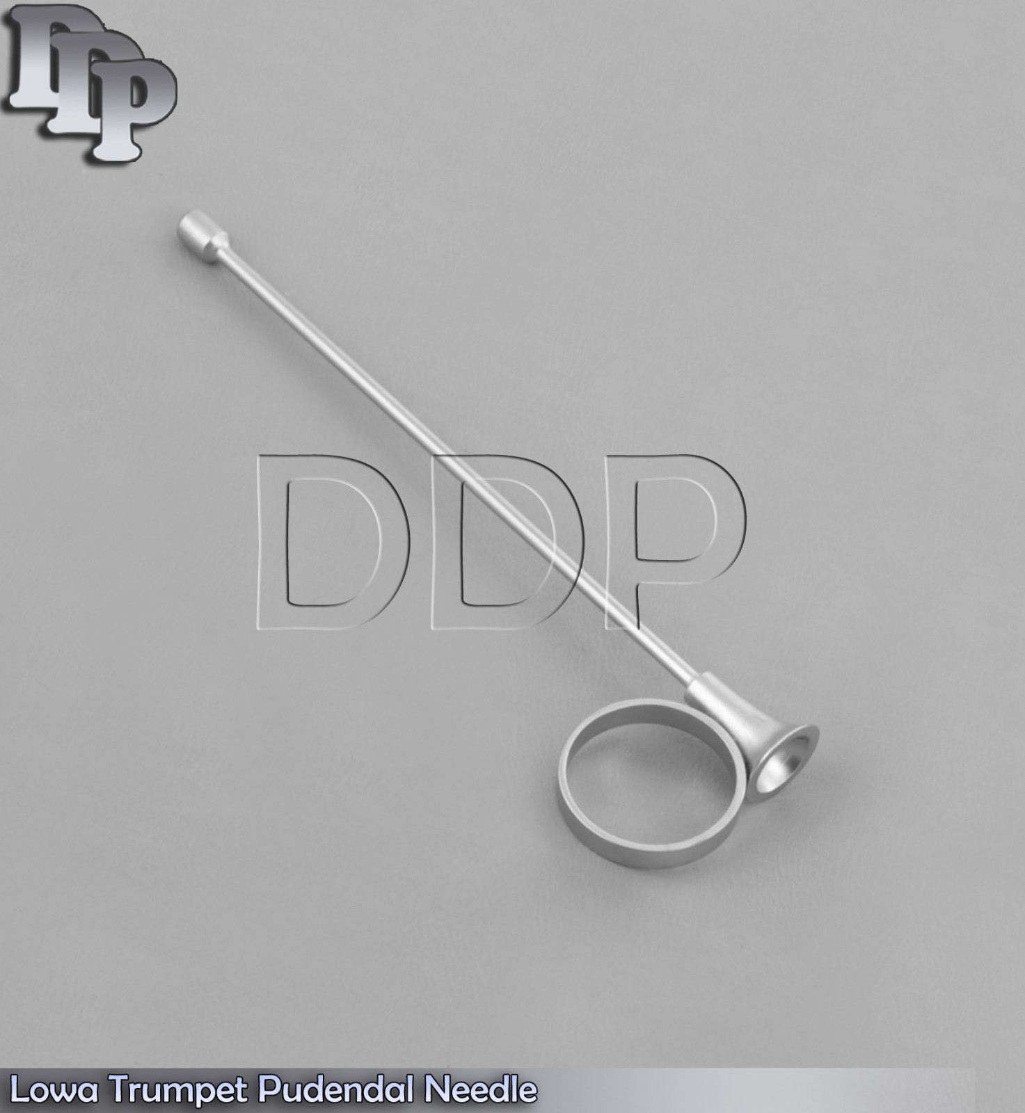 NEW Iowa Trumpet Pudendal Needle Guide, 5.5'' inch Surgical Dentist Instruments NEW Iowa Trumpet Pudendal Needle Guide, 5.5'' inch Surgical Dentist Instruments