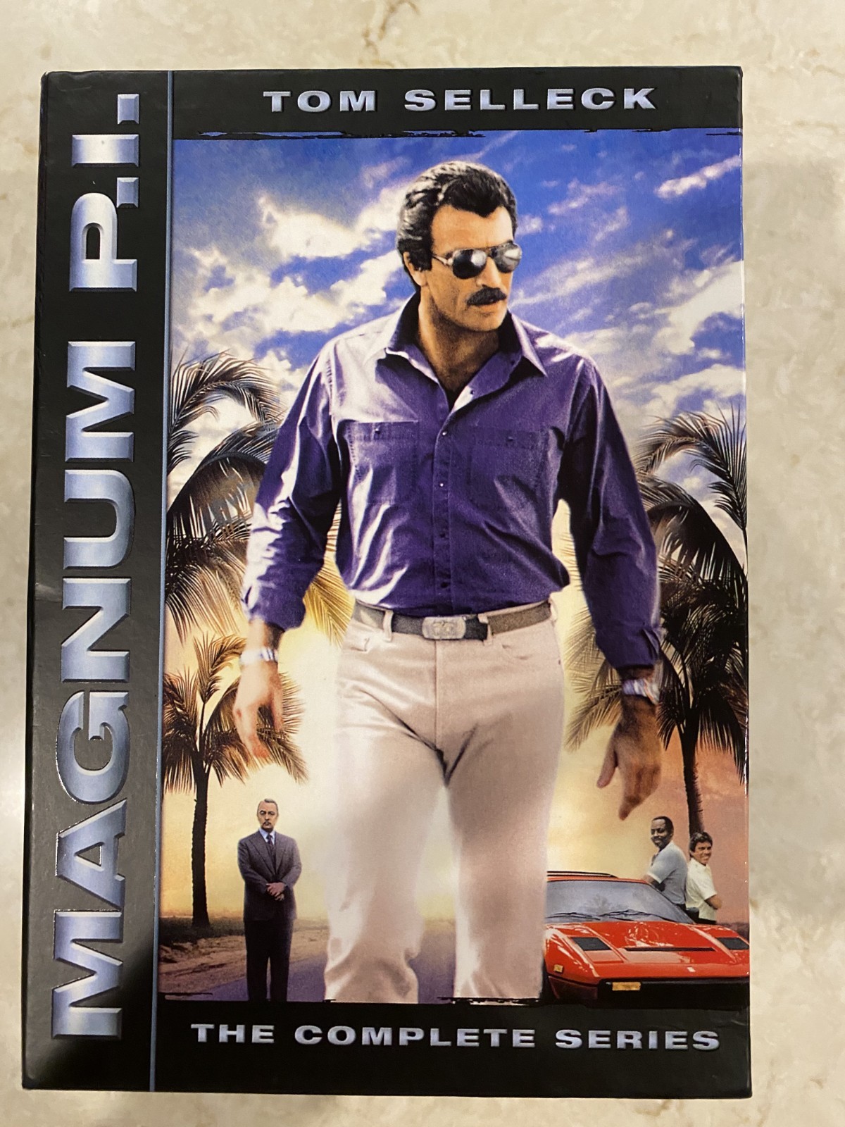 Magnum P.I.: The Complete Series (DVD, 2013, 42-Disc Set)