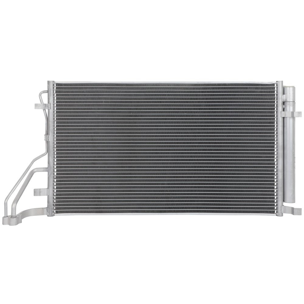 For 2016 2017 2018 Kia Optima for 30031 condenser Aluminum AC A/C Condenser
