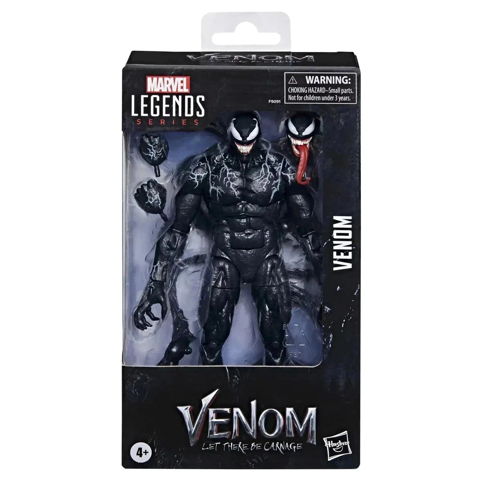 Marvel Legends Series Venom – Let There Be Carnage Action Figure Toy Marvel Legends Series Venom – Let There Be Carnage Action Figure Toy