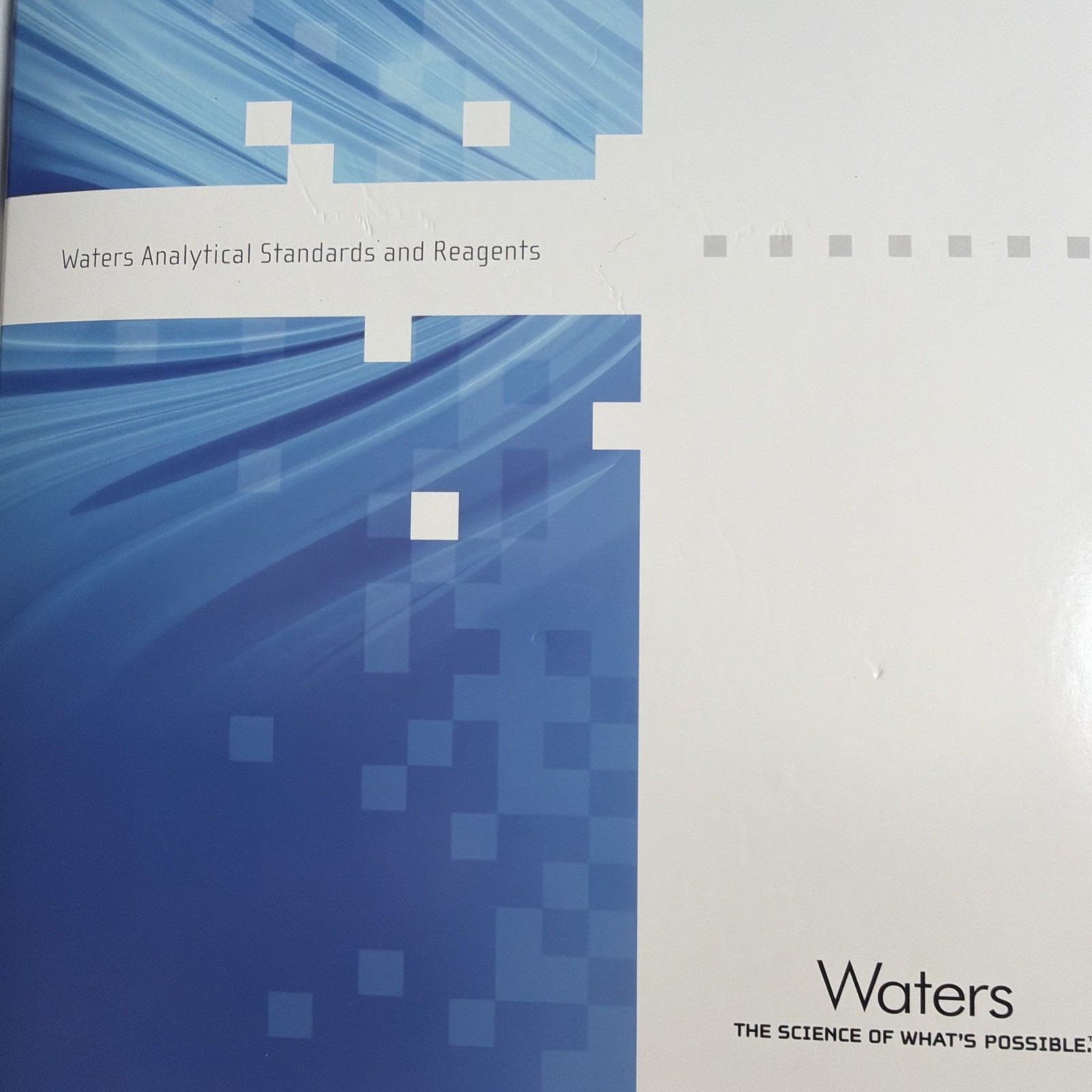 Lot Of 5 Waters 18600682 Acquity UPLC Absorbance 10mm Cell test Solition