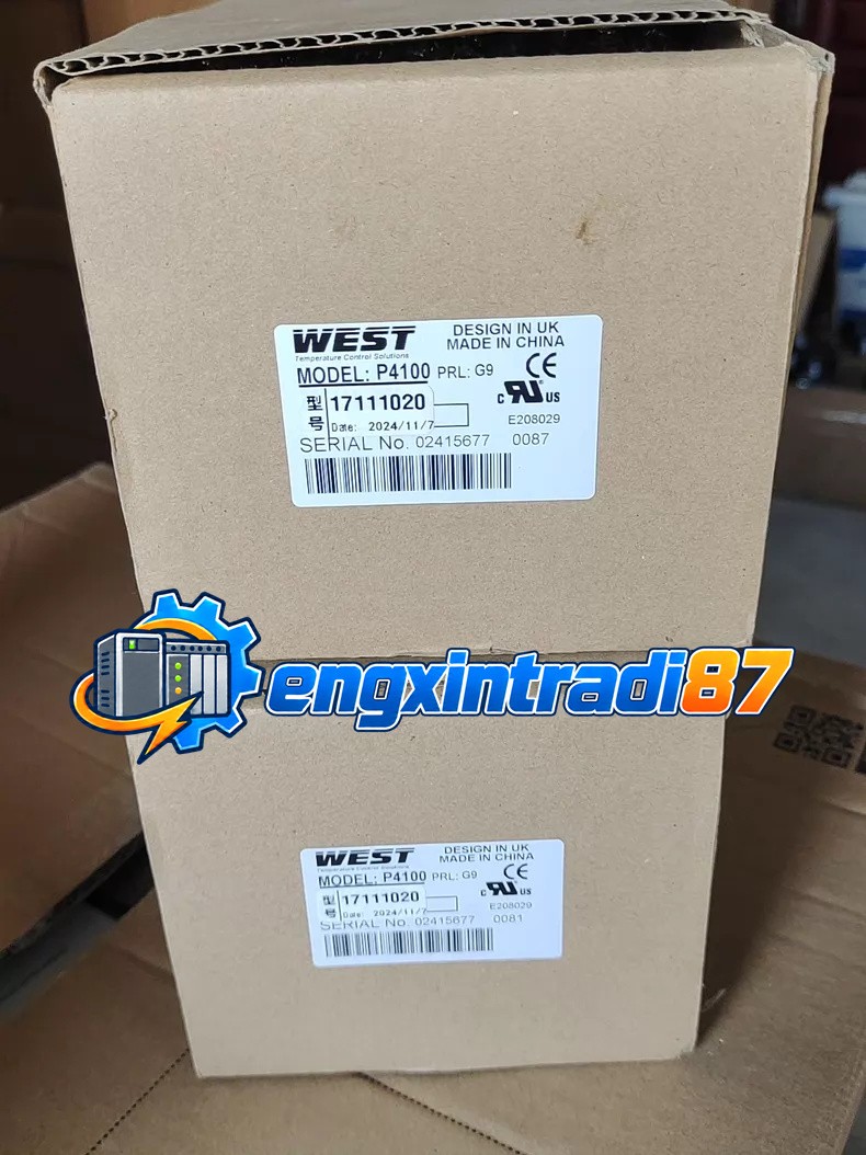 1PC Brand New WEST P4100 Module Fast Shipping FedEx or DHL*y