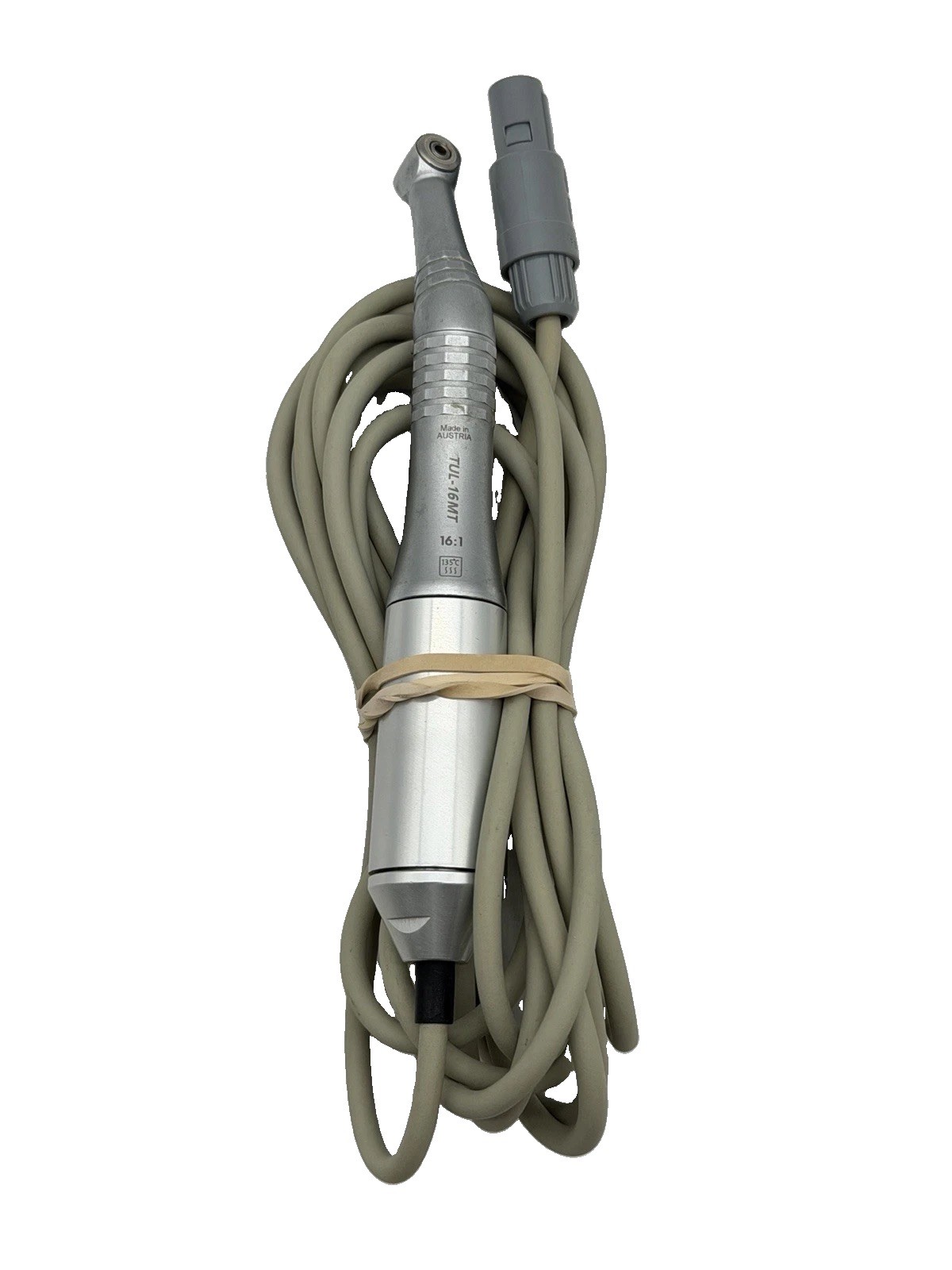 Dentsply Tulsa Dental ATR TUL-16MT Endo 16:1 Ratio Handpiece Endodontic W/ Motor