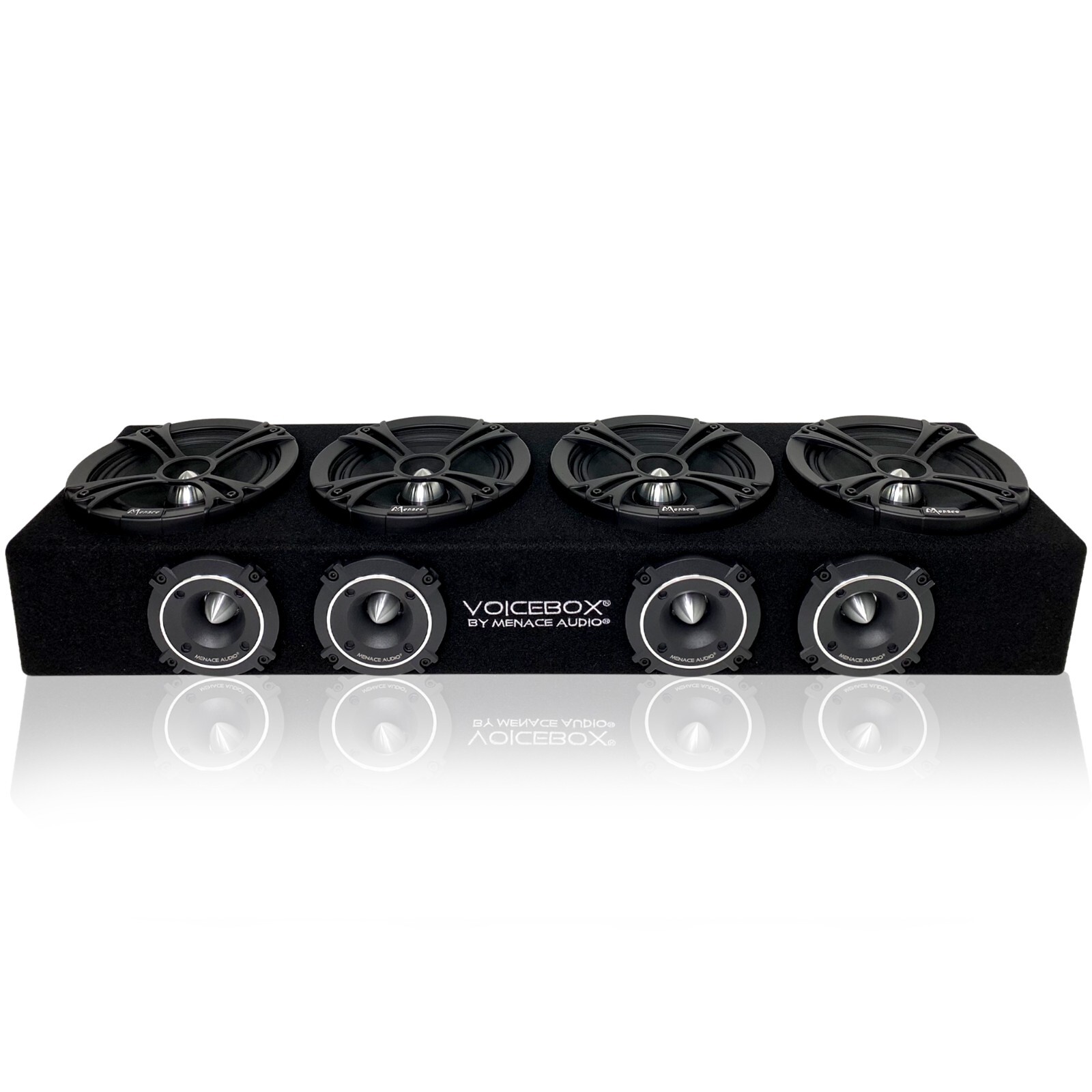 VOICEBOX® by Menace Audio® - (MA-VB6525-4S) 4 - 6.5\ VOICEBOX® by Menace Audio® - (MA-VB6525-4S) 4 - 6.5\