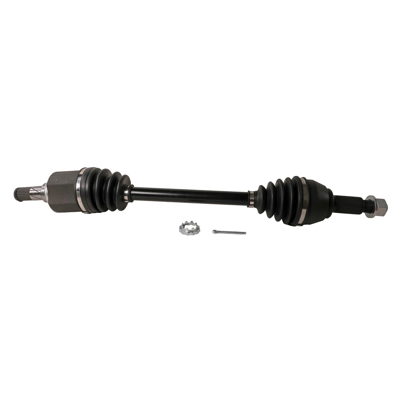 For Nissan Altima 2013-2018 MOOG 17E004L Front Driver Side CV Axle Assembly