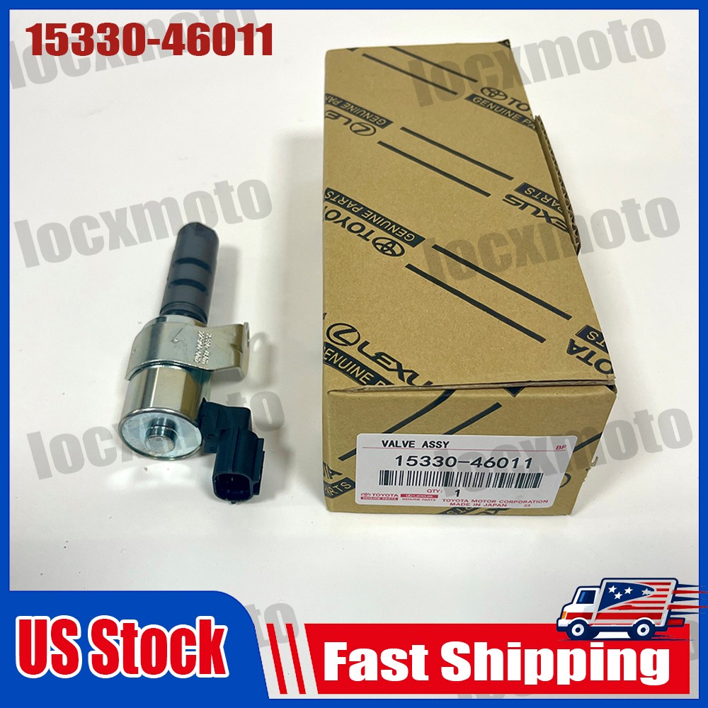 Genuine OEM Toyota Supra Lexus GS300 IS300 SC300 VVT Control Solenoid 1533046011