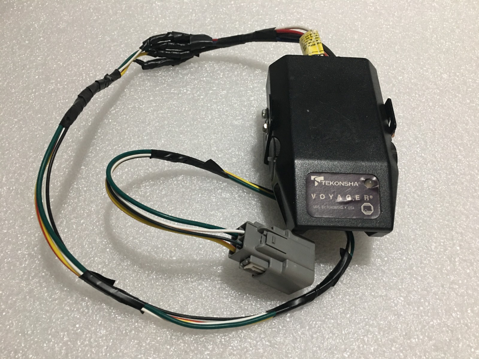 Tekonsha Voyager Brake Controller Tekonsha Voyager Brake Controller