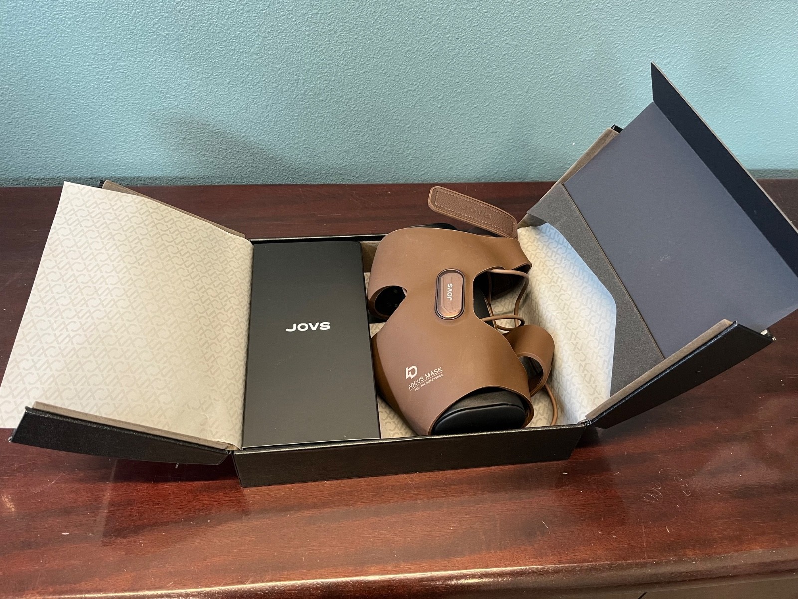 JOVS 4D Laser Light Face Mask