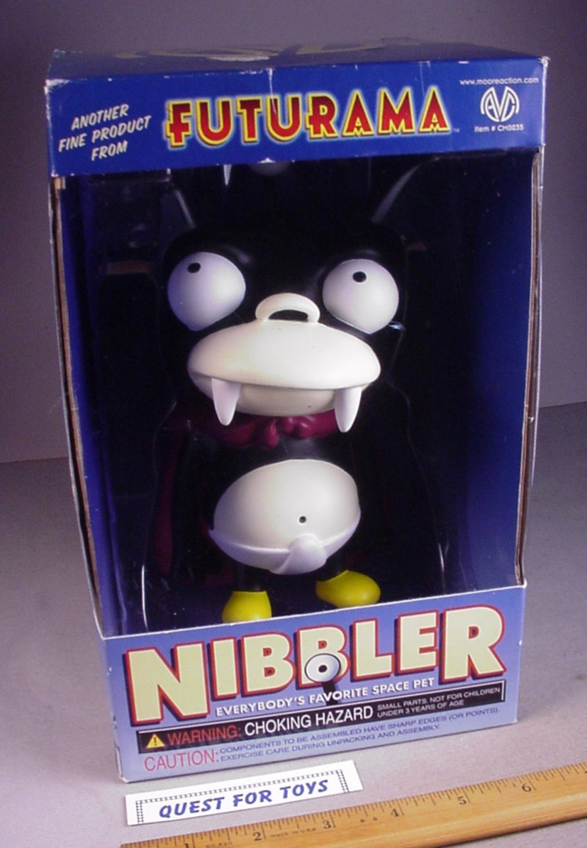Futurama Nibbler 8\