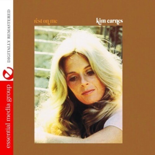 Kim Carnes - Rest on Me [New CD] Alliance MOD , Rmst
