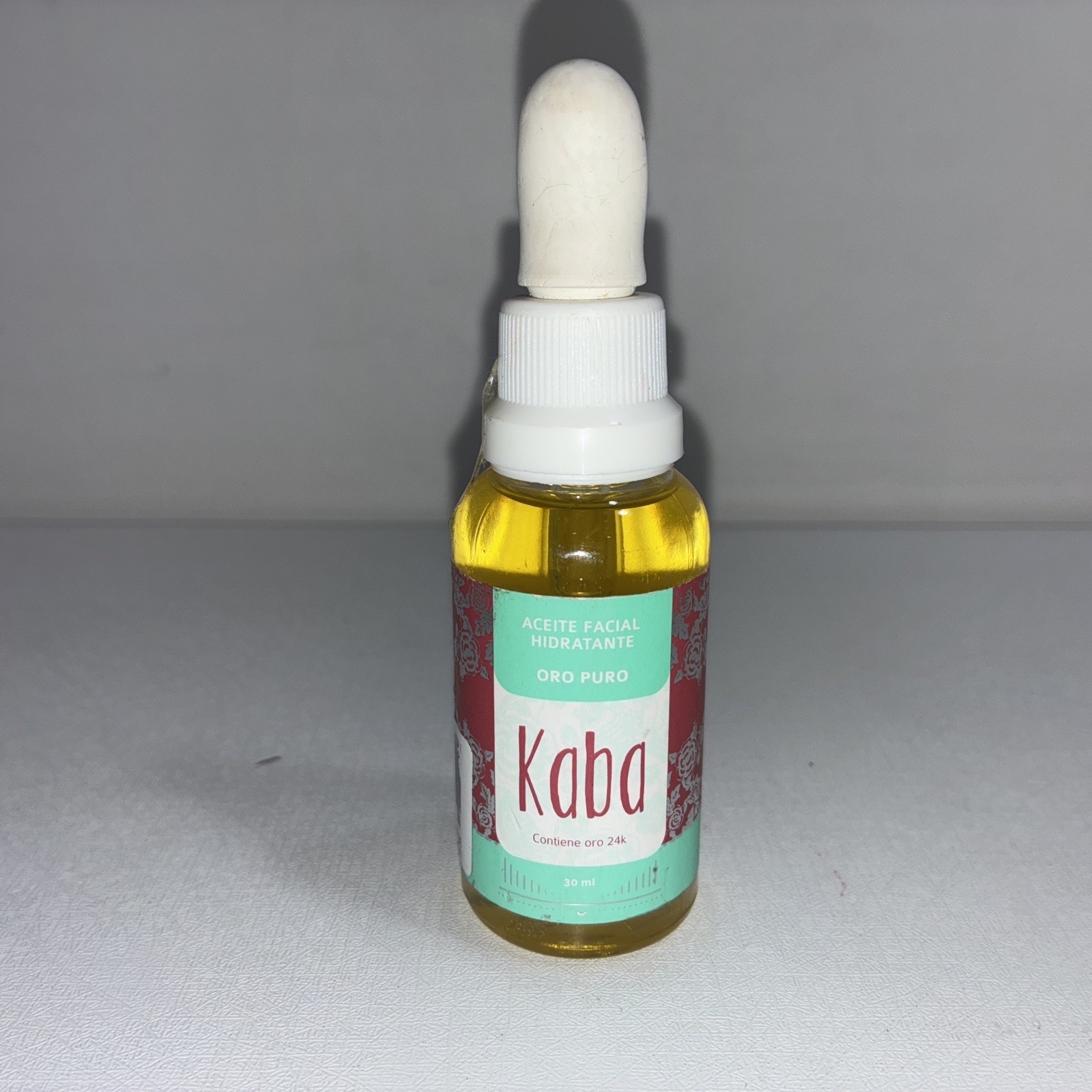 New Kaba 24Karat Facial Oil , 30ml , Damaged Outer Packaging New Kaba 24Karat Facial Oil , 30ml , Damaged Outer Packaging