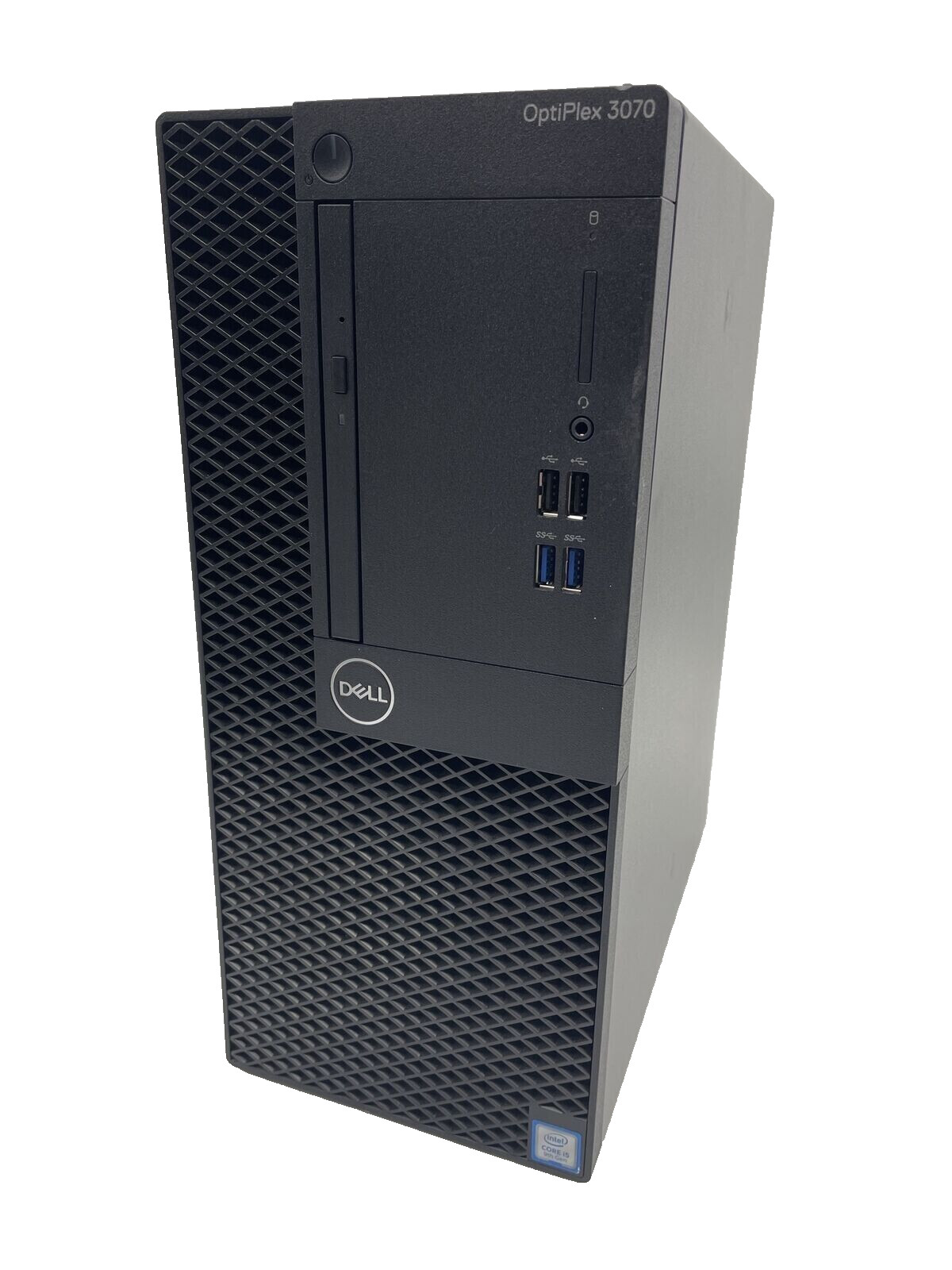 Dell OptiPlex MT 3070 Core i5-9500 @ 2.80GHz 8GB DDR4 256GB SSD-WINDOWS 11