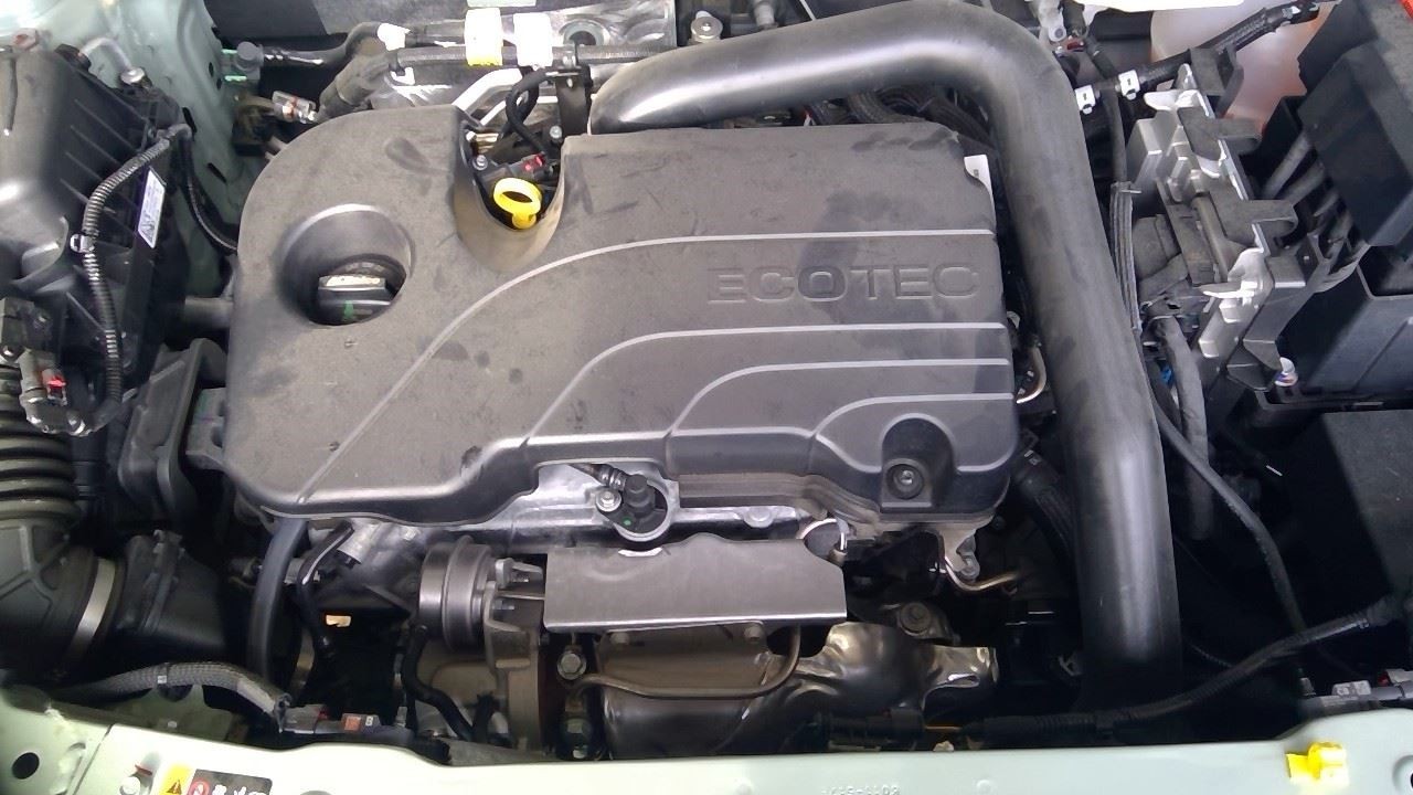 25 26 Equinox Used Engine 1.5 5k Miles RUNS GREAT 10337679