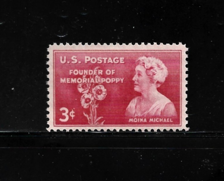 US Stamp Scott-# 977-3c-Mint/NH-OG-1948 US Stamp Scott-# 977-3c-Mint/NH-OG-1948