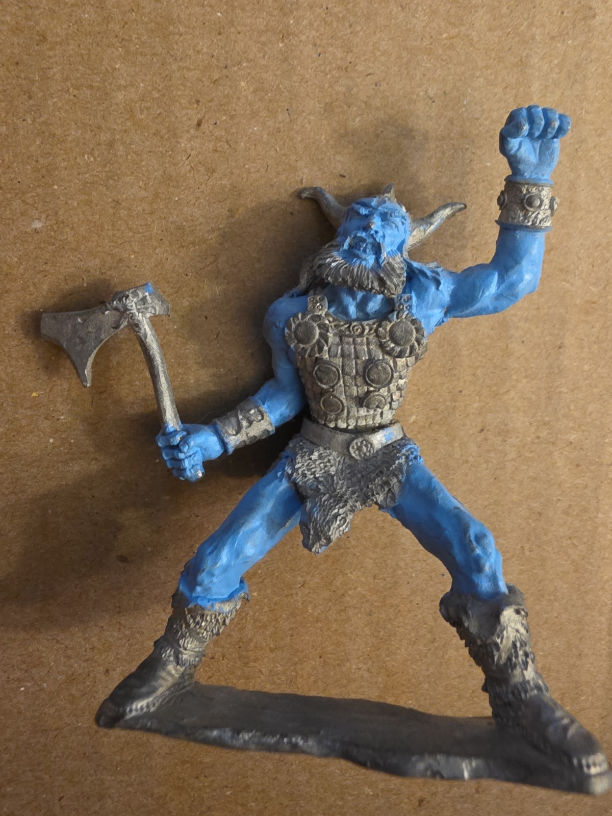 Vintage 1988 Ral Partha Frost Giant Vintage 1988 Ral Partha Frost Giant