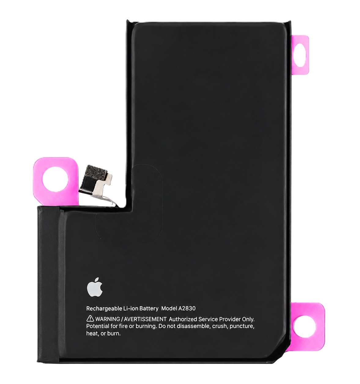 NEW OEM Apple iPhone 14 Pro Max Replacement Battery 100% Health Zero Cycle Black NEW OEM Apple iPhone 14 Pro Max Replacement Battery 100% Health Zero Cycle Black