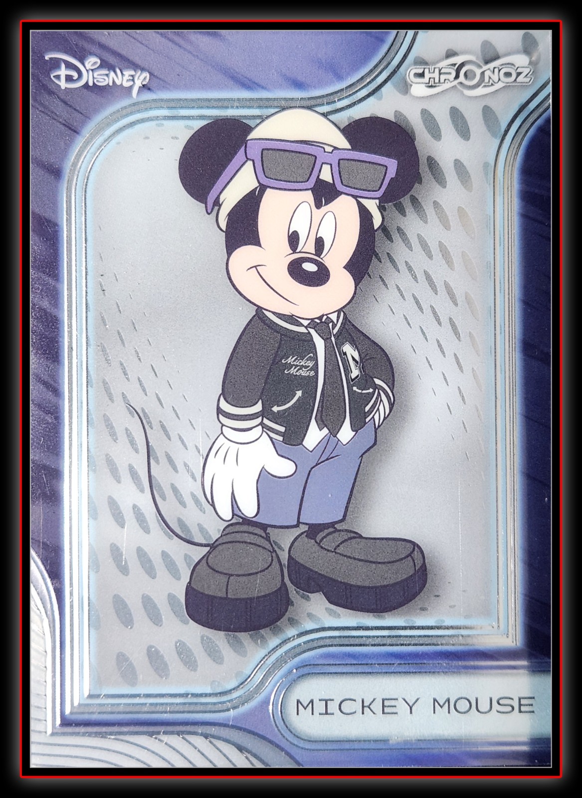 Disney 2026 Card Fun Chronoz (Pick Your Card) Future Stars Base / Silver Disney 2026 Card Fun Chronoz (Pick Your Card) Future Stars Base / Silver