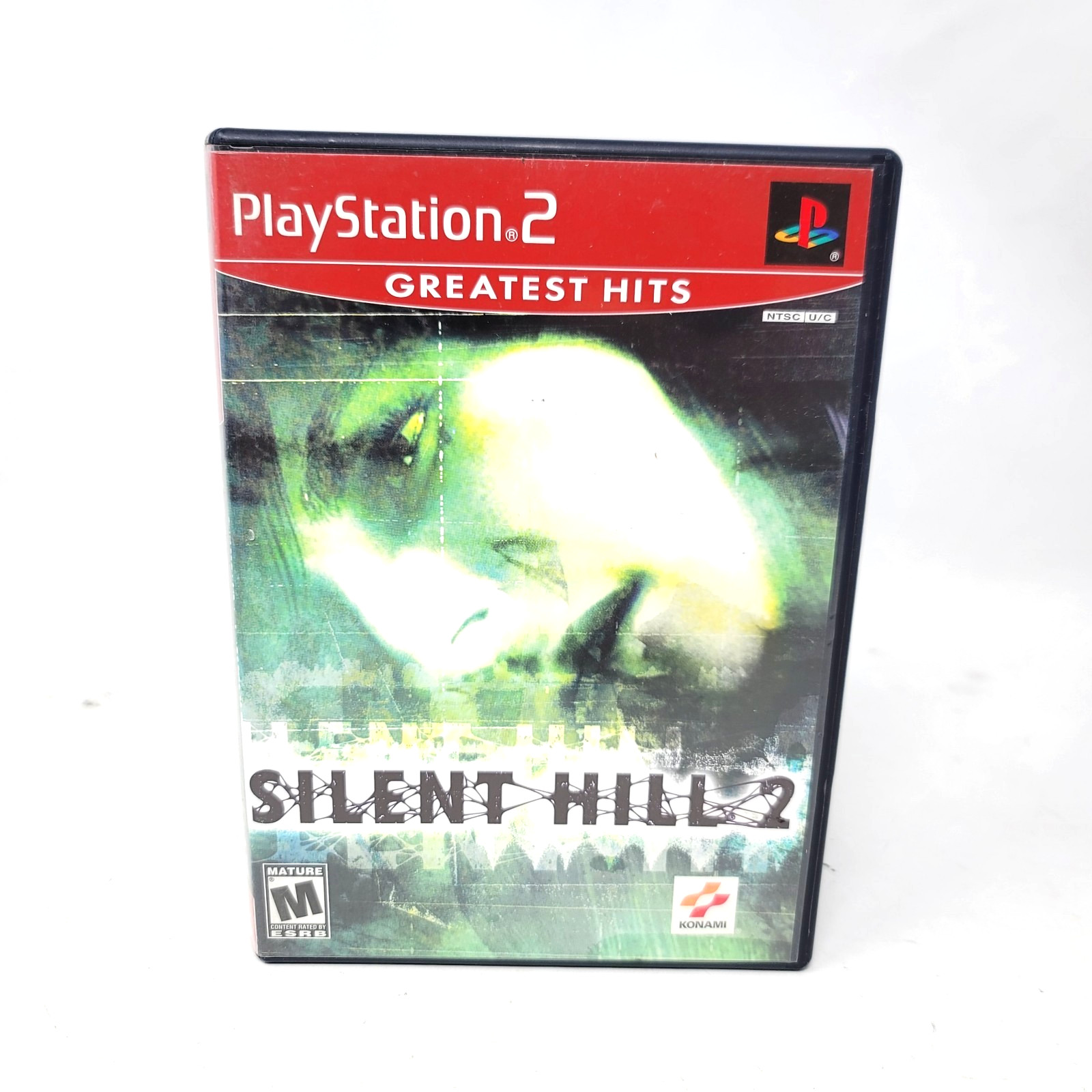Silent Hill 2 Greatest Hits PS2 (Sony PlayStation 2) CIB W/ Reg READ DESCRIPTION Silent Hill 2 Greatest Hits PS2 (Sony PlayStation 2) CIB W/ Reg READ DESCRIPTION