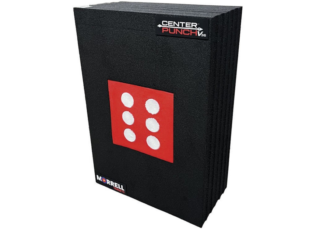 Morrell 130 Center Punch V36 Morrell 130 Center Punch V36