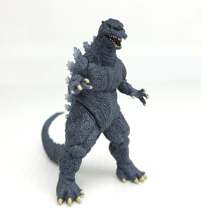 Godzilla 2004 Gashapon 3 Godzilla 2004 Gashapon 3