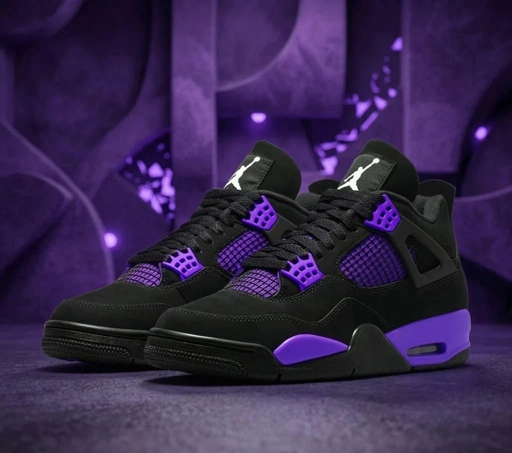 Women's Size US 5.5-11 Jordan 4 