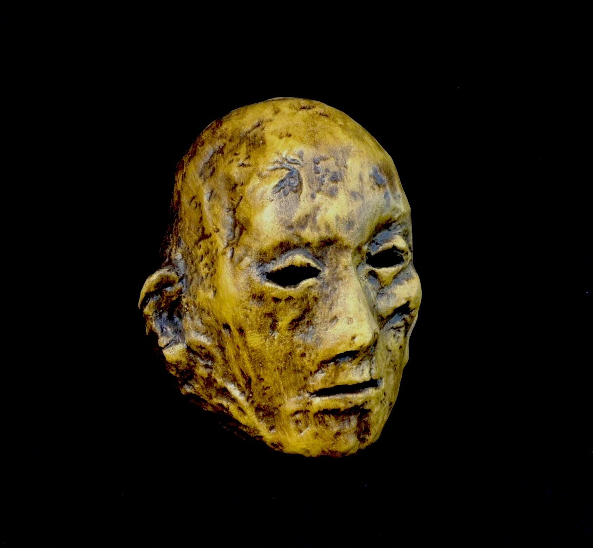 Hell Fest Promo Halloween Horror Mask / Prop Replica *PREORDER*