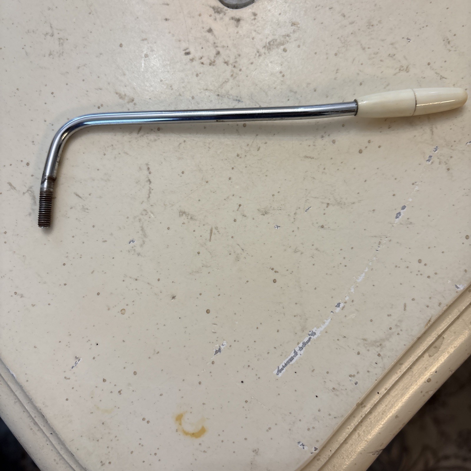 1964 Fender Stratocaster Tremolo Arm Original 1964 Fender Stratocaster Tremolo Arm Original