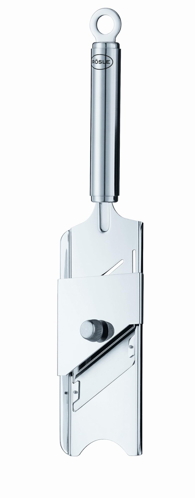 Rosle USA 12742 Rösle Stainless Steel Gourmet Slicer, 11\ Rosle USA 12742 Rösle Stainless Steel Gourmet Slicer, 11\