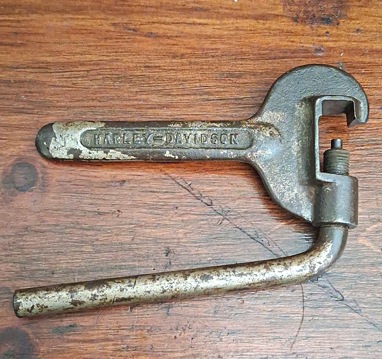 Vintage Harley-Davidson Chain Breaker Wrench A-K-742