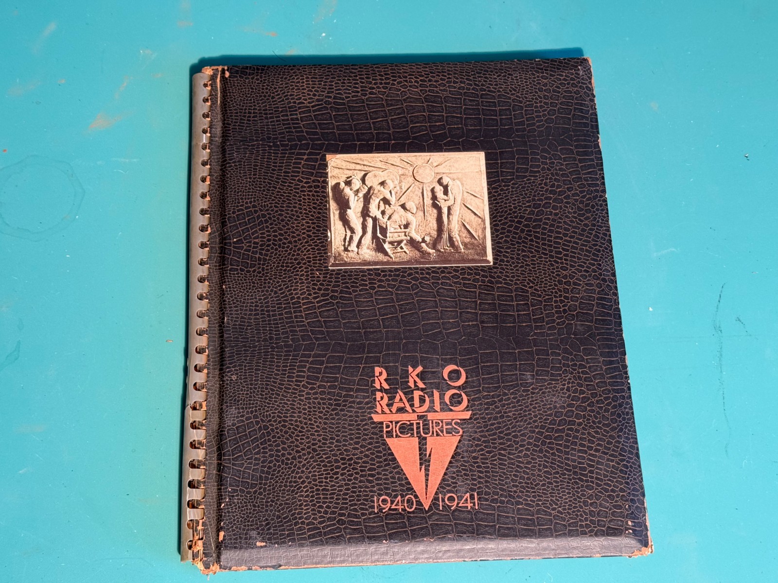 RKO Radio Pictures 1940-1941 Promotional Book - 1st Edition