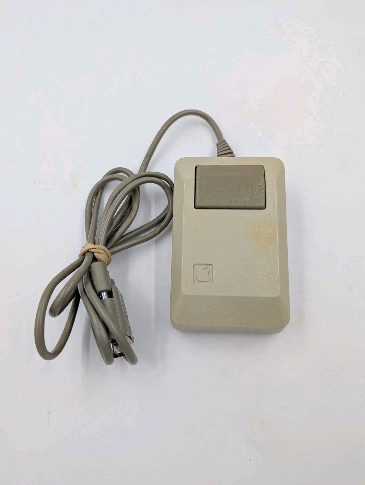Vintage Apple Macintosh M0100 Mouse 128K/ 512K/ Plus (260191)