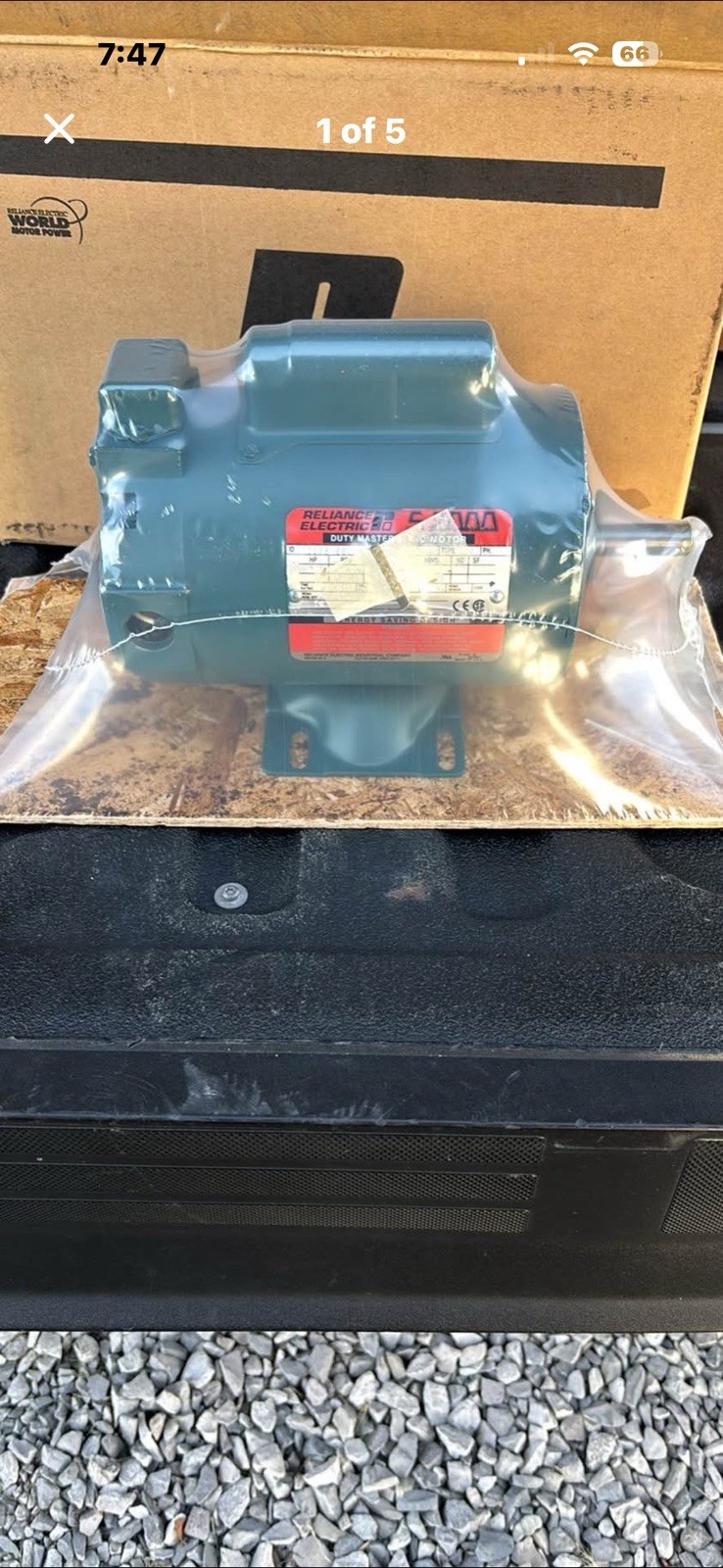 Electric Motor 