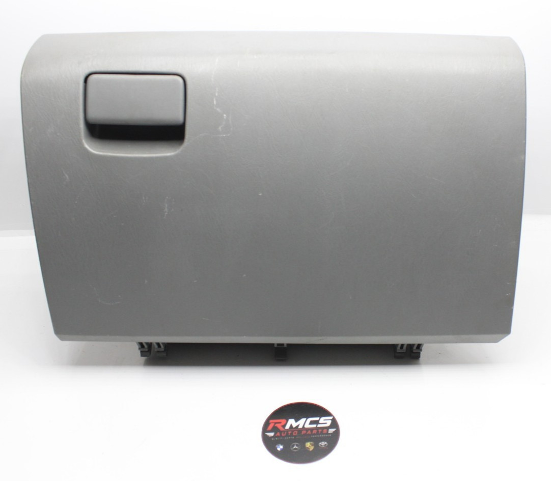 2005-2015 Toyota Tacoma Glove Box Compartment Door Complete Storage Gray OEM