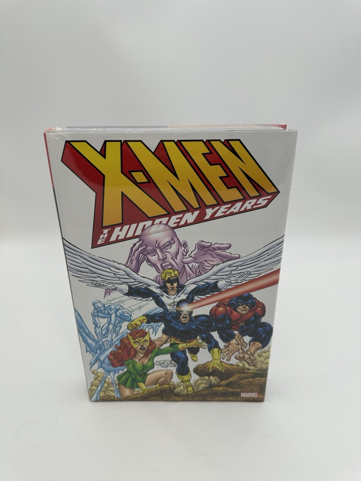 X-Men The Hidden Years Omnibus HC Marvel Comics X-Men The Hidden Years Omnibus HC Marvel Comics