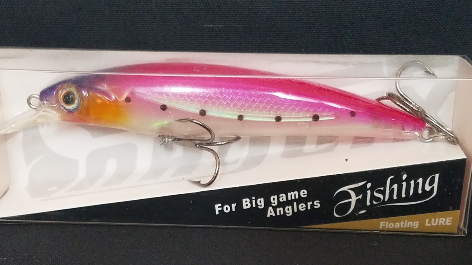 MARIA RAPIDO Floating Rattle Crankbait 4 MARIA RAPIDO Floating Rattle Crankbait 4