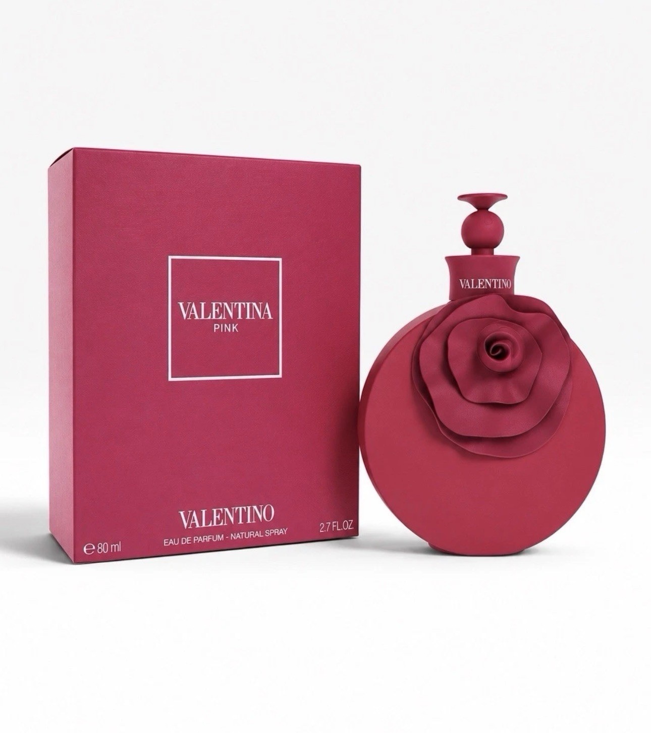 Valentino Valentina Pink Eau De Parfum 2.7 oz /80ml Women’s Perfume New Open Box