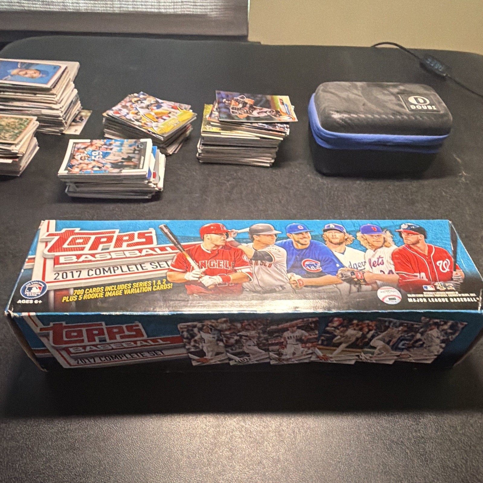 2017 Topps Baseball Complete Set