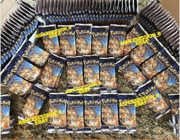 Pokémon Cards Old Vintage: 1st Edition + Unlimited Holographic