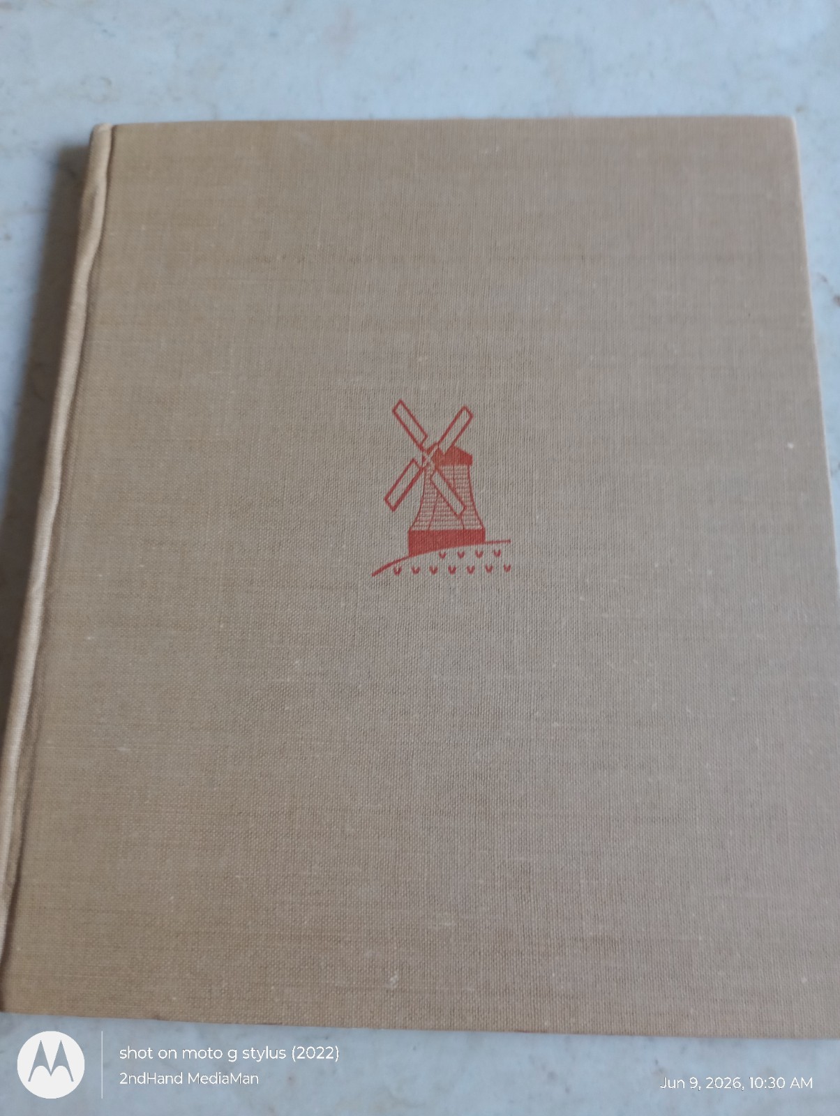 1950 IF YOU COULD SEE INSIDE MARIE NEURATH HC/HARDCOVER