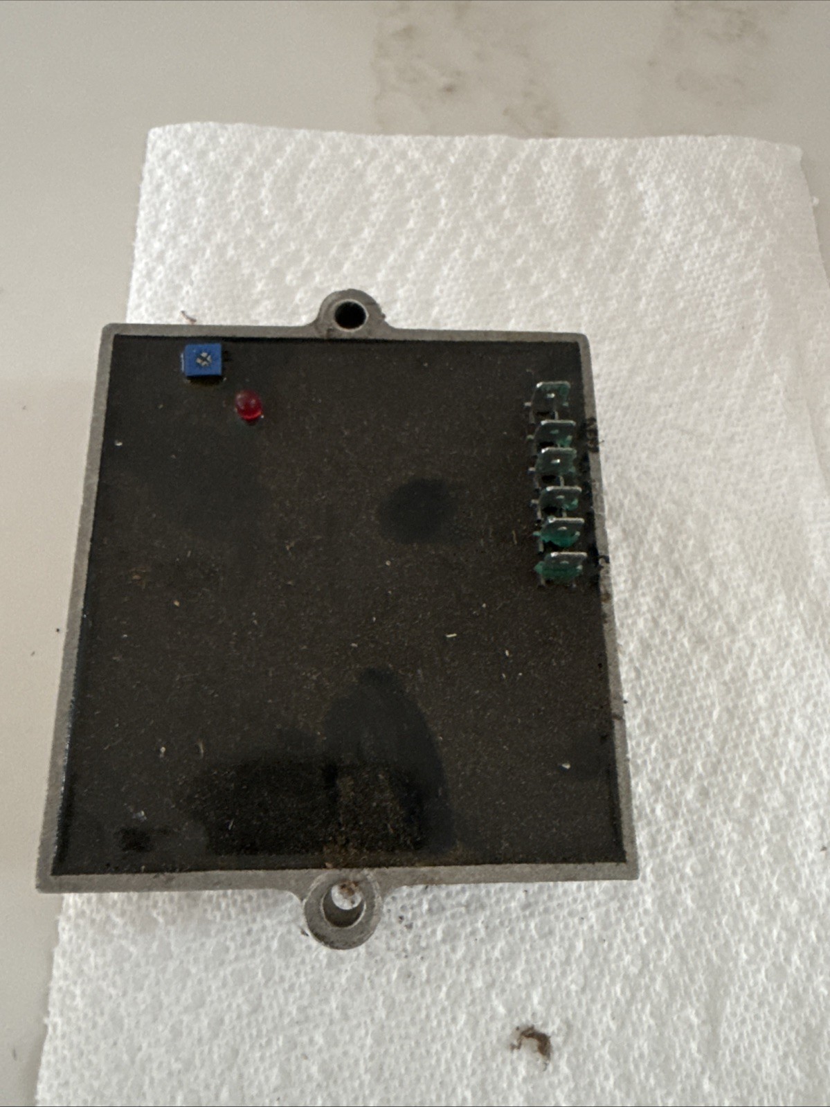 OEM Generac Voltage Regulator PCB 0F9719 083049 0F97190SRV OEM Generac Voltage Regulator PCB 0F9719 083049 0F97190SRV