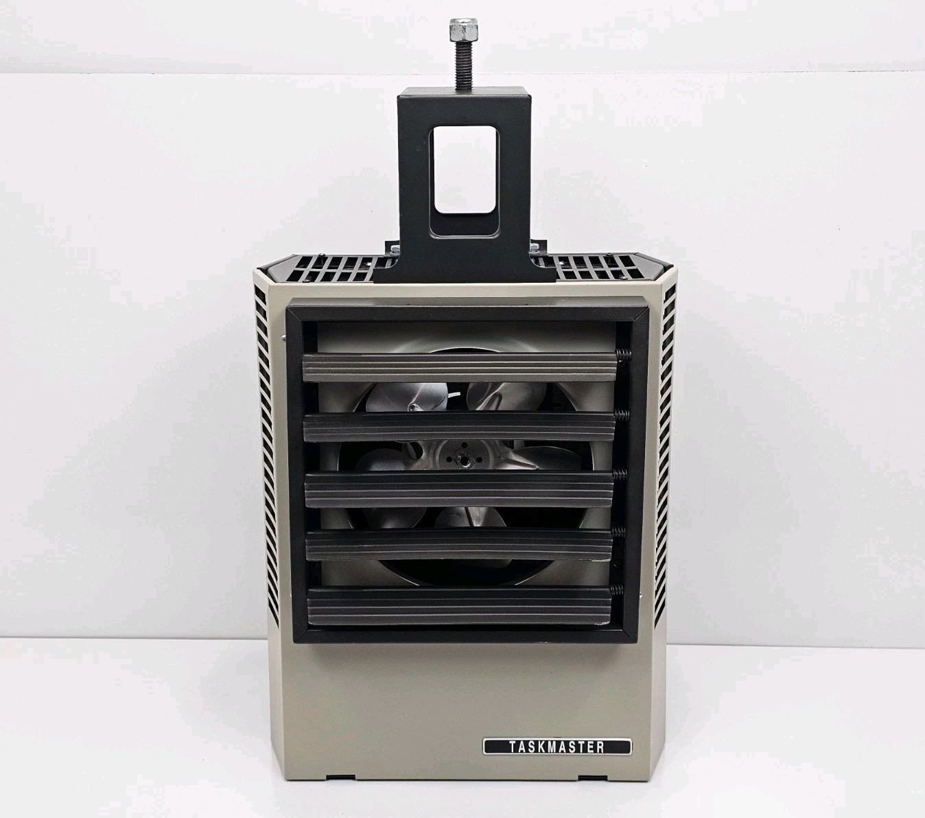 TASKMASTER INDUSTRIAL SHOP HEATER MODEL # G1G5105N TPI 277V 30A TASKMASTER INDUSTRIAL SHOP HEATER MODEL # G1G5105N TPI 277V 30A