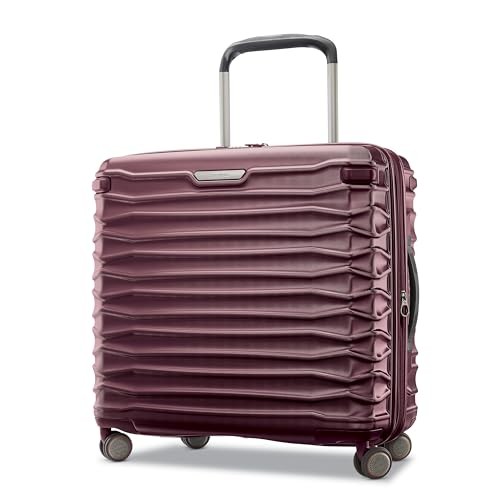 SAMSONITE STRYDE 2 HARDSIDE EXPANDABLE LUGGAGE MERLOT