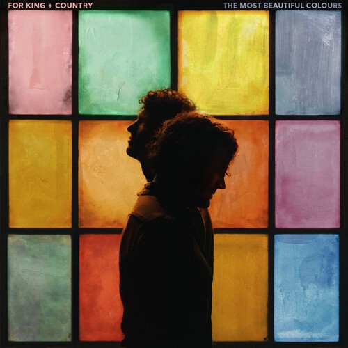 For King & Country - The Most Beautiful Colours [New Vinyl LP]