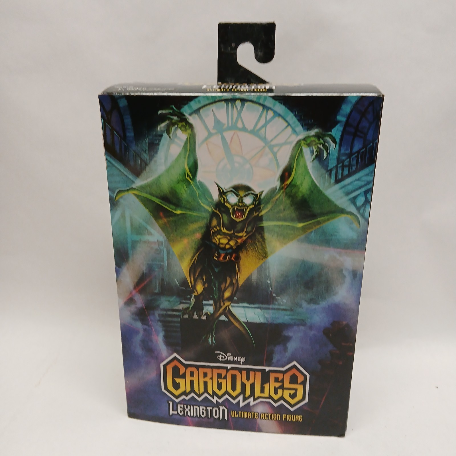 NECA Disney Gargoyles Ultimate Lexington 7