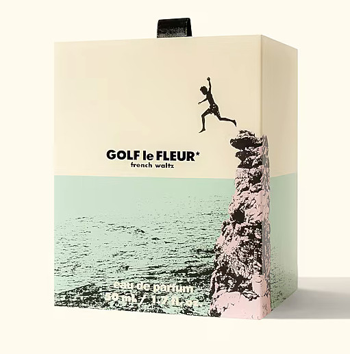 GOLF le FLEUR* french waltz eau de parfum 50 mL (1.7 fl oz) SEALED