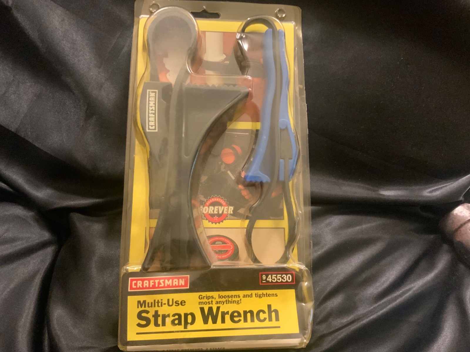 Vintage Craftsman 945530 Multi-use Strap Wrench England New