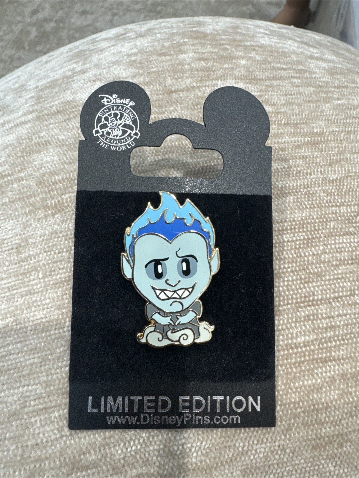 Disney WDI Adorbs Mystery Hercules Hades Villain LE 400 adorbs  Pin