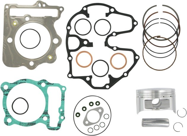 Wiseco Piston Kit 85.00mm 10:1 #PK1031 for Honda XR400R 1996-2004