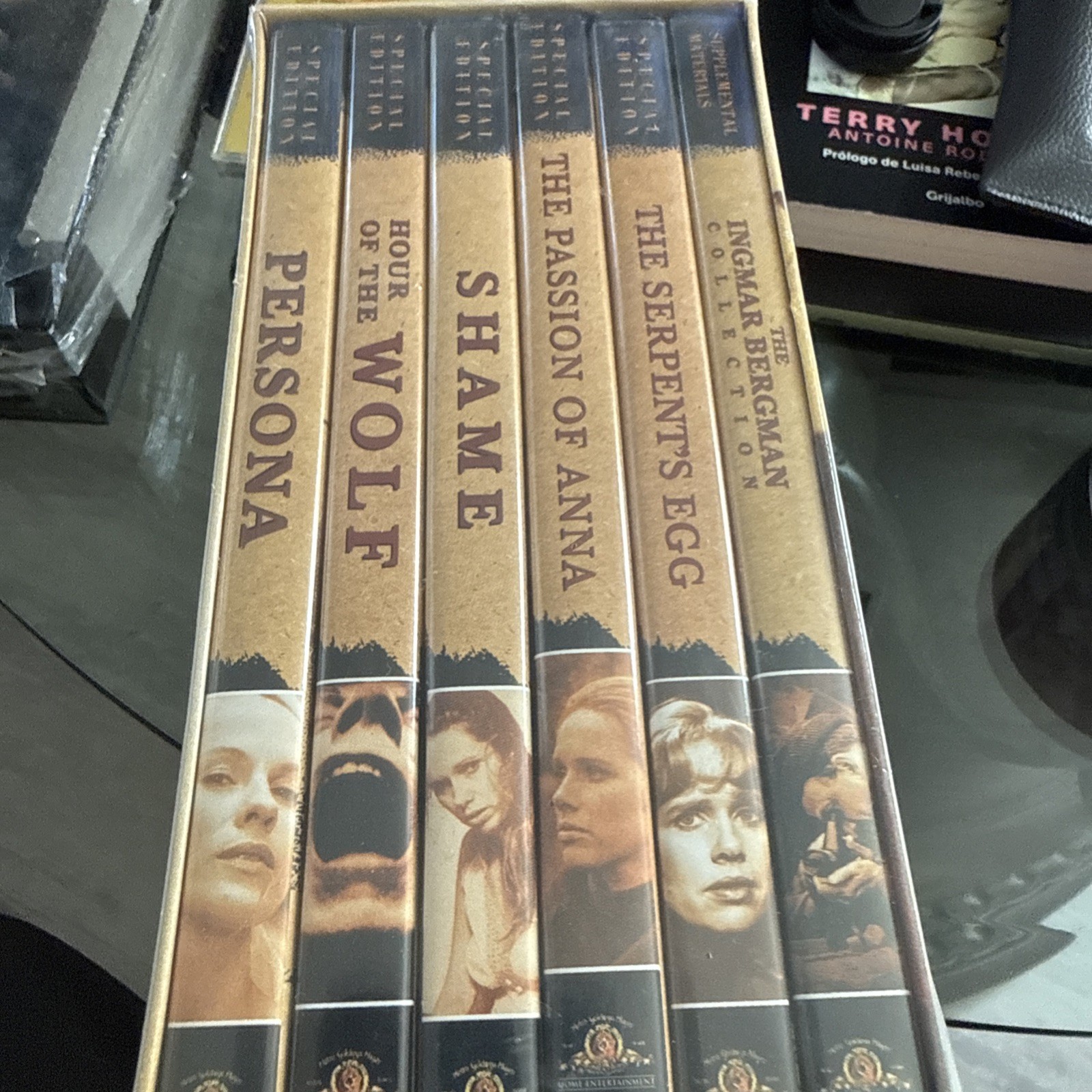 Ingmar Bergman Special Edition DVD Collection (DVD, 2004, 6-Disc Set)